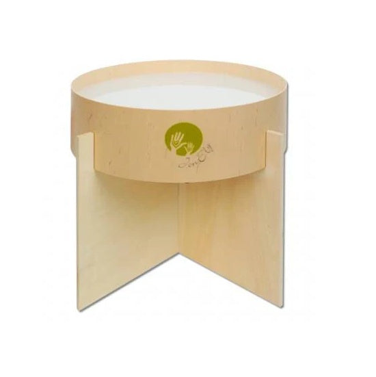 Runde Lichtbox - Fuß für Lichtbox