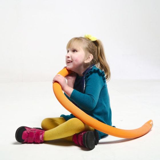 Vibrierende Schlange