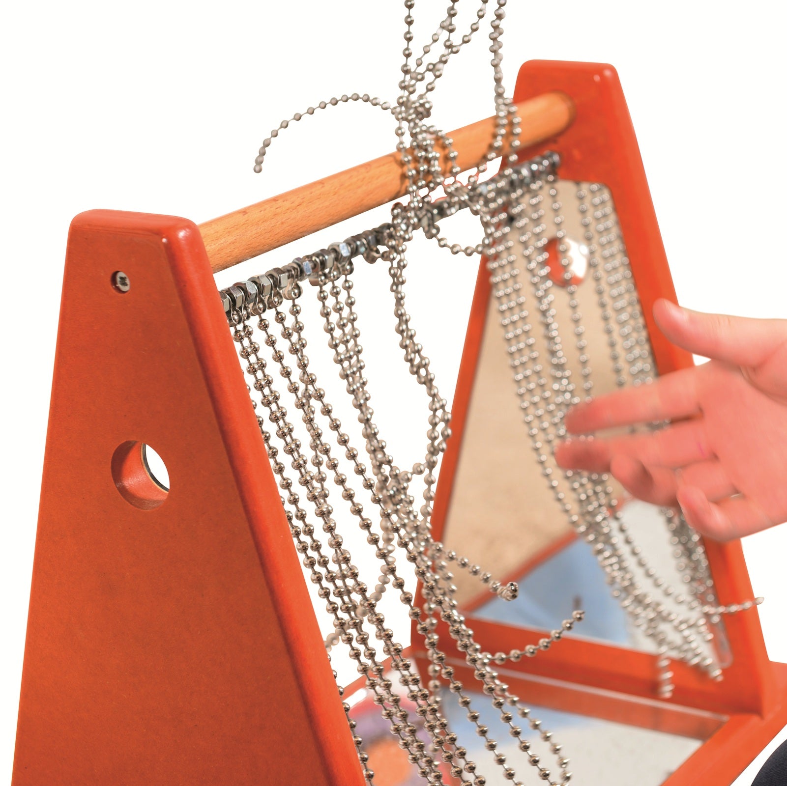 Snoezel-Perlenvorhang