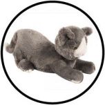 Die schwere Katze