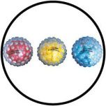 Roll-N-Rattle Sensory Bälle, 3er Set