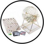 Bingo-Mühle XXL 75 Serie