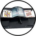 Kartenmischmaschine