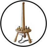 Würfelkegelspiel