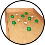 Japanisches Spiel, große Version