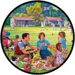 Puzzle - Bowling by the Brook (100 XXL)