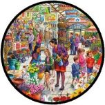Puzzle - Gardener's Delight (500 XL)