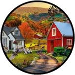 Puzzle - Farm Life - 100 Teile