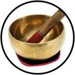 Klangschale Nepal ca. 700 g