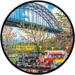 Puzzle - Newcastle (500 XL)