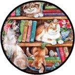 Puzzle - Puss Back in Boots (500 XL)