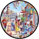 Puzzle - Seaside Souvenirs (250 XL)
