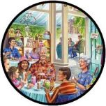 Puzzle - Grandma's Treat (100 XXL)