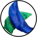 manimo®-Anti-Stress-Ball Halbmond ball