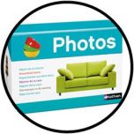 Foto Box - Gegenstände aus dem Haus