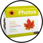 Foto-Box - Die Jahreszeiten