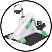 MSD OxyCycle 2 Pedal Exerciser Passivtrainer