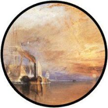 Turner The Fighting Tameraire Puzzle - 48 große Teile
