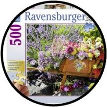 Puzzle Ravensburger Blumenarrangement 500 XXL