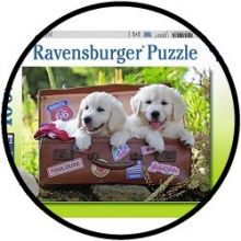 Puzzle Ravensburger Verschnaufpause (100 XXL)
