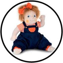 Empathiepuppe Rubens Barn Original Anna JEANS