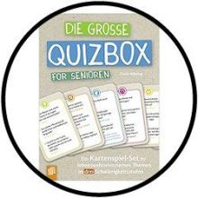Die große Quizbox für Senioren