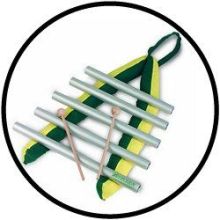 Maxy Röhrenxylophon