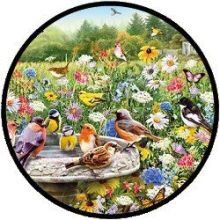 Puzzle - The Secret Garden (100 XXL)