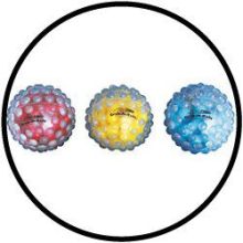Roll-N-Rattle Sensory Bälle, 3er Set