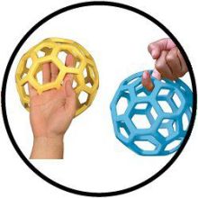 Rubberflex Grabballs 12 cm