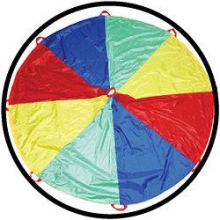 Schwungtuch 300 cm mit 8 Griffen