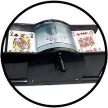 Kartenmischmaschine