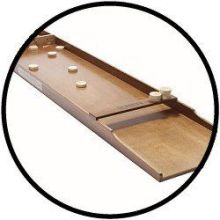 Sjoelspiel, große Version