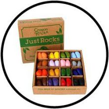 Malsteine von Crayon Rocks 64 Stück