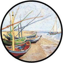 Van Gogh St Marie Puzzle - 48 große Teile