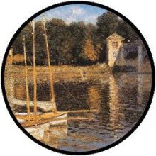Monet Bridge at Argenteuil Puzzle - 48 große Teile