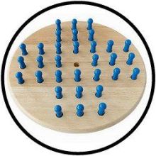 Solitaire extra groß