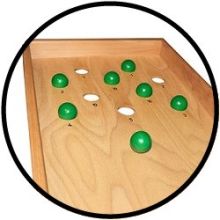 Japanisches Spiel, große Version