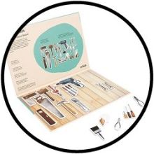 Kreatives Puzzle - Werkzeug