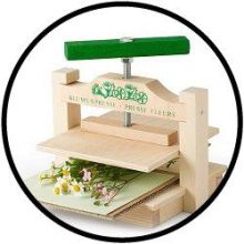Blumenpresse XXL