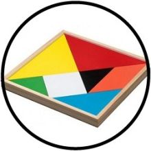Tangram Maxi