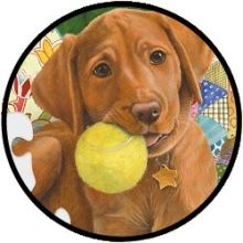 Puzzle - Puppy - 13 Teile