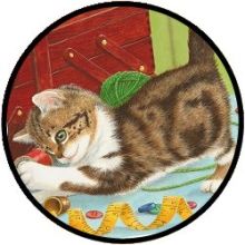 Puzzle - Life of a Kitten - 13 Teile
