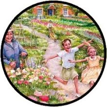 Puzzle Childhood Memories (100 XXL)