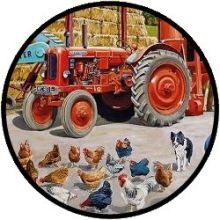 Puzzle - A Busy Farmyard 500