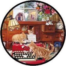 Puzzle - Writer's Block (1000)