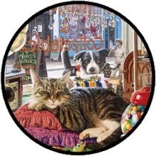 Puzzle - Abbey's Antique Shop (1000)