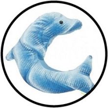 manimo® Gewichtstier Delfin