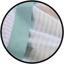 BreezyBlanket Mint Single Size