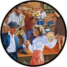 Puzzle - Dancing Shoes - 63 Teile